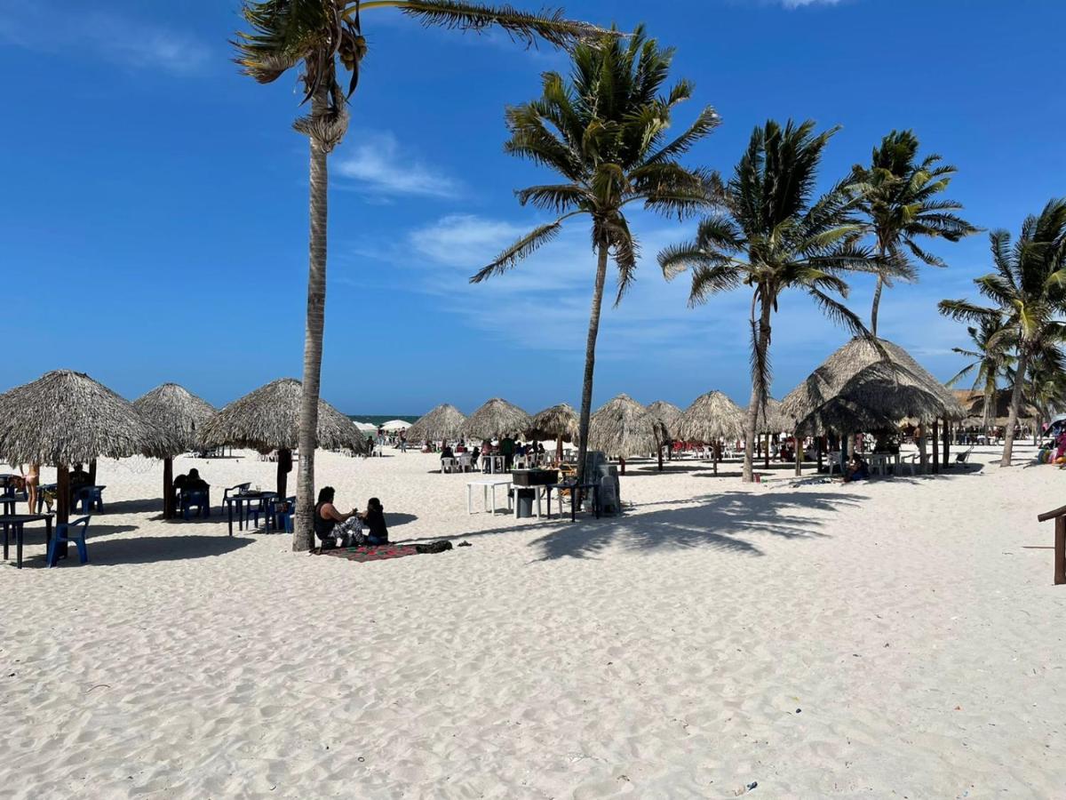 Vila Casa Con Piscina En Chixchulub A 100 M De La Playa Pueblo Pueblo Chicxulub Exteriér fotografie