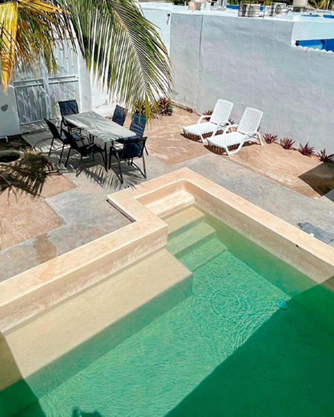 Vila Casa Con Piscina En Chixchulub A 100 M De La Playa Pueblo Pueblo Chicxulub Exteriér fotografie